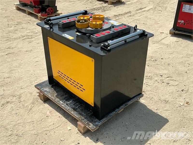  Platcom DP50 Bar Bender (Unused) مكونات أخرى