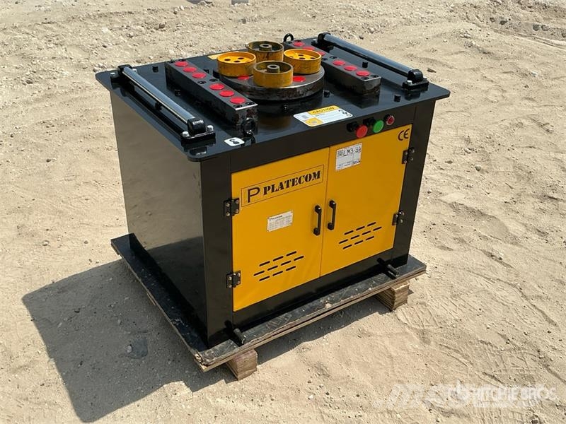  Platcom PB40 Bar Bender (Unused) مكونات أخرى