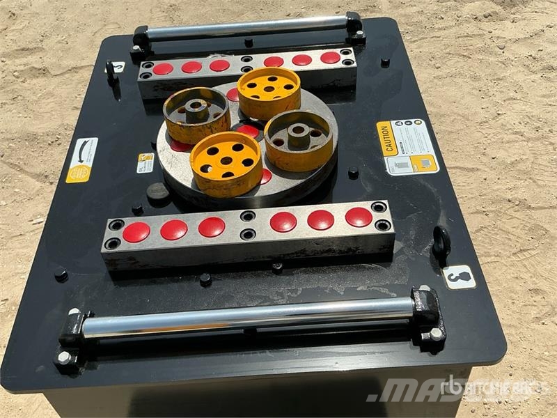  Platcom PB40 Bar Bender (Unused) مكونات أخرى