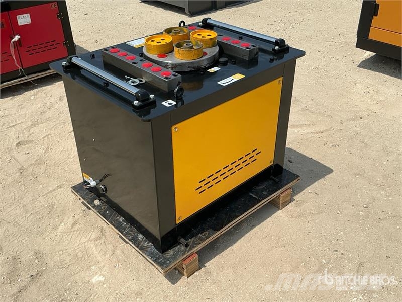  Platcom PB40 Bar Bender (Unused) مكونات أخرى