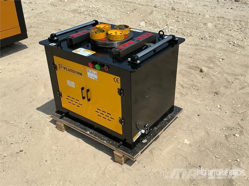  Platcom PB40 Bar Bender (Unused) مكونات أخرى