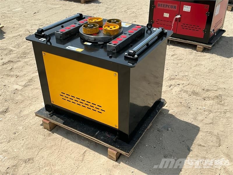  Platcom PB40 Bar Bender (Unused) مكونات أخرى