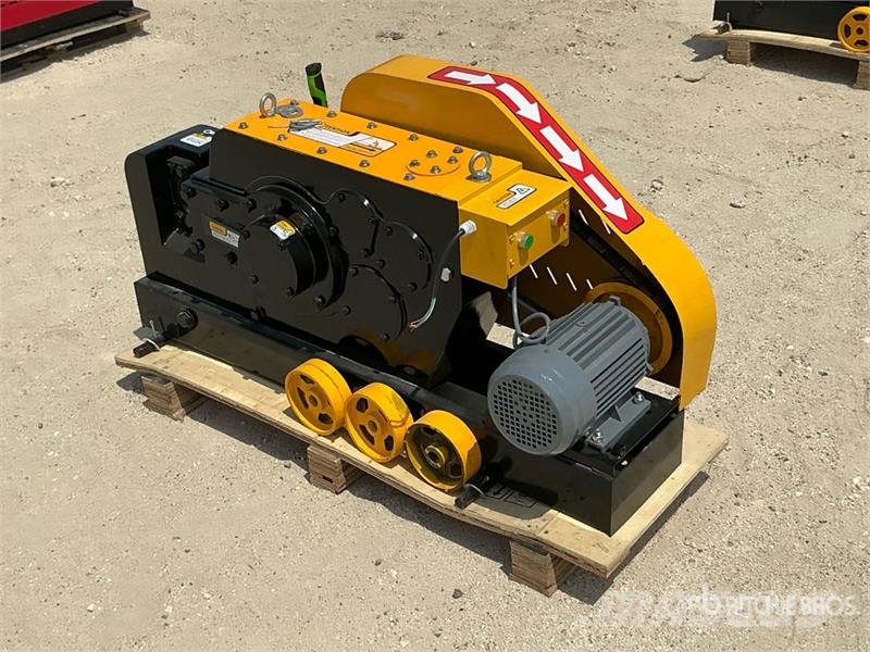 Platcom PC40 Electric Bar Cutter (Unused) معدات البناء - غير ذلك