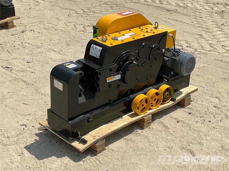  Platcom PC40 Electric Bar Cutter (Unused) معدات البناء - غير ذلك