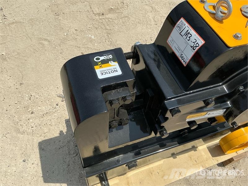  Platcom PC40 Electric Bar Cutter (Unused) معدات البناء - غير ذلك