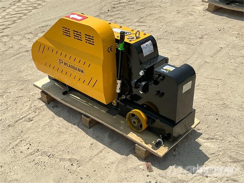  Platcom PC40 Electric Bar Cutter (Unused) معدات البناء - غير ذلك