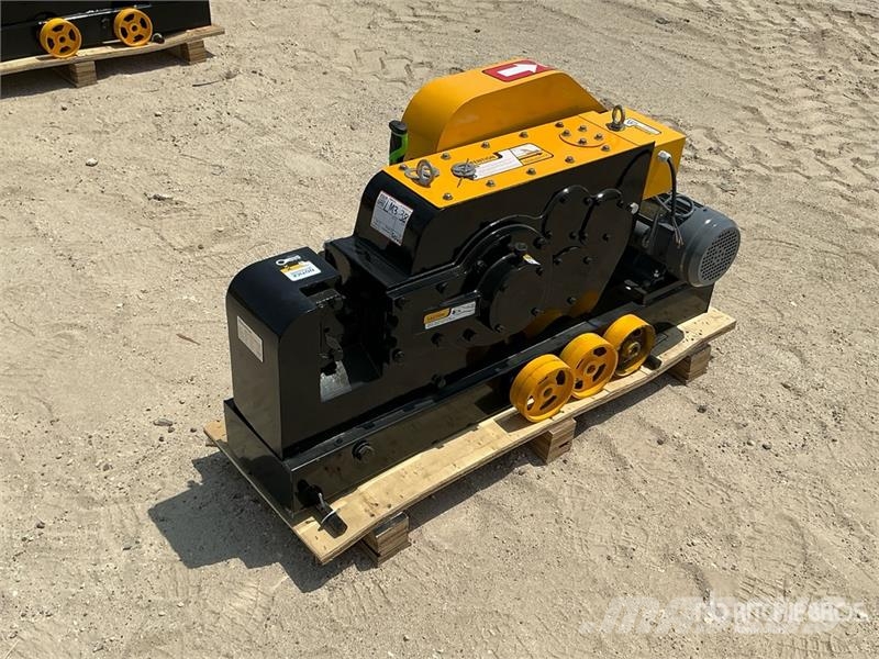  Platcom PC40 Electric Bar Cutter (Unused) معدات البناء - غير ذلك