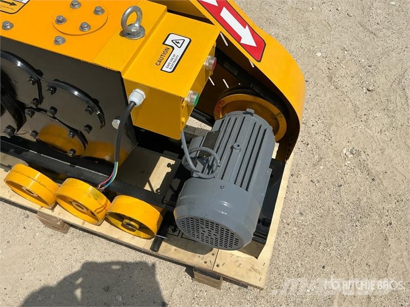  Platcom PC40 Electric Bar Cutter (Unused) معدات البناء - غير ذلك