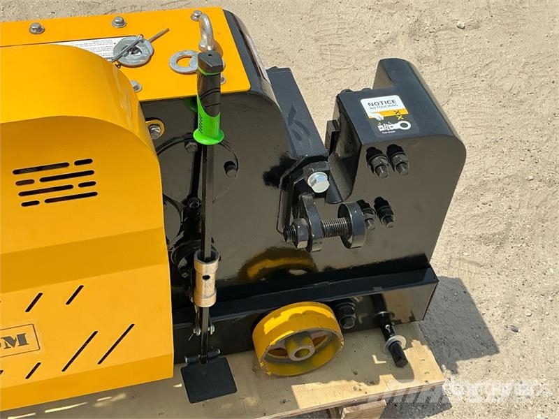  Platcom PC40 Electric Bar Cutter (Unused) معدات البناء - غير ذلك