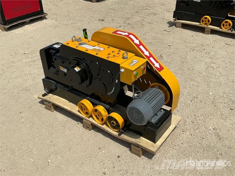  Platcom PC40 Electric Bar Cutter (Unused) معدات البناء - غير ذلك