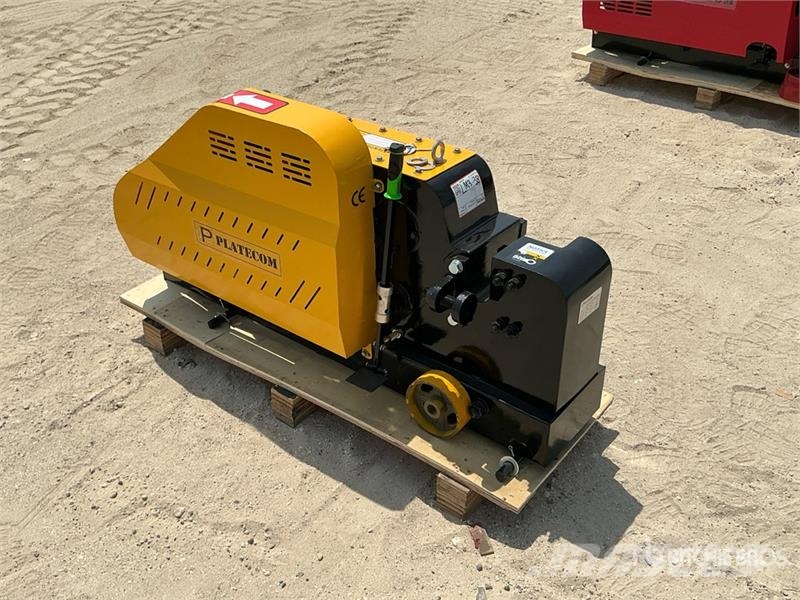  Platcom PC40 Electric Bar Cutter (Unused) معدات البناء - غير ذلك
