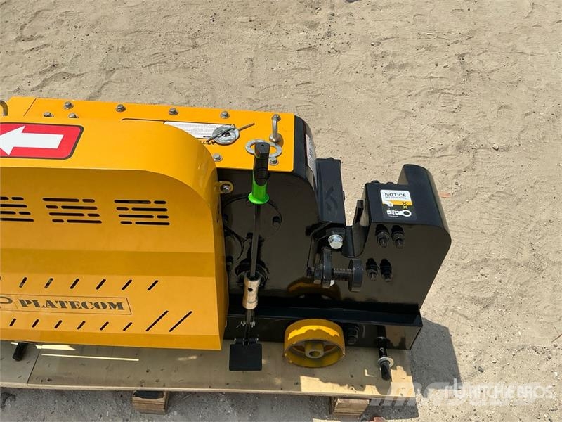  Platcom PC40 Electric Bar Cutter (Unused) معدات البناء - غير ذلك
