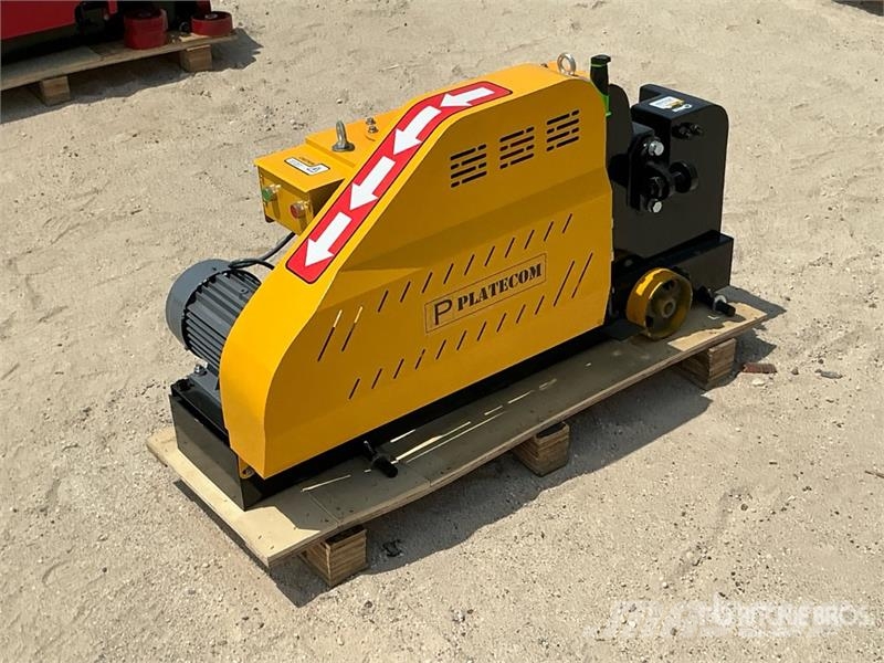  Platcom PC40 Electric Bar Cutter (Unused) معدات البناء - غير ذلك