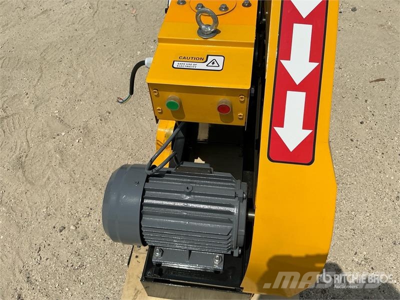  Platcom PC40 Electric Bar Cutter (Unused) معدات البناء - غير ذلك