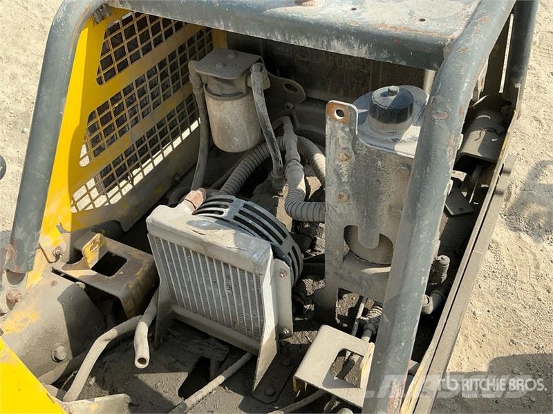  Plate Compactor w/ Walk Behind Roller مداحل متنوعة