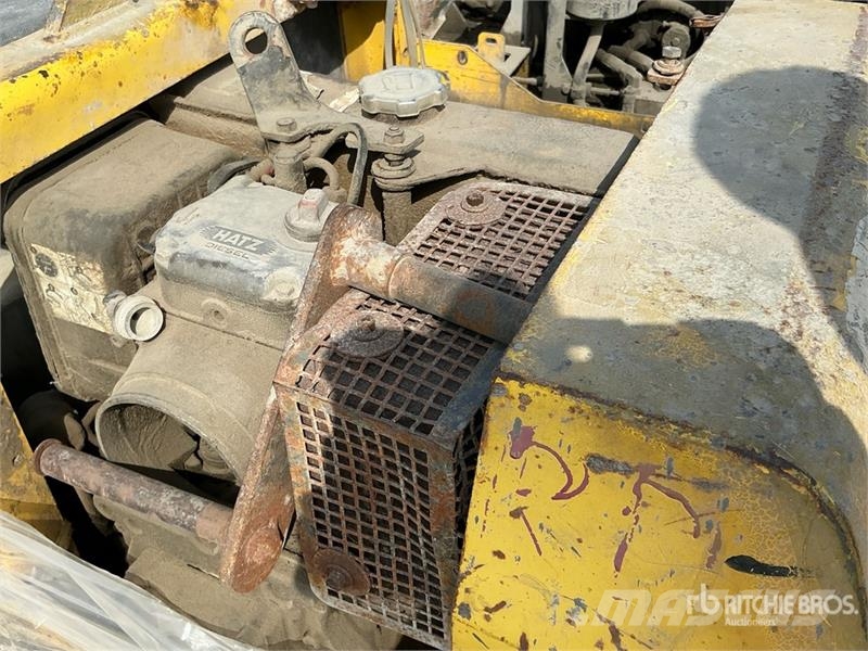  Plate Compactor w/ Walk Behind Roller مداحل متنوعة