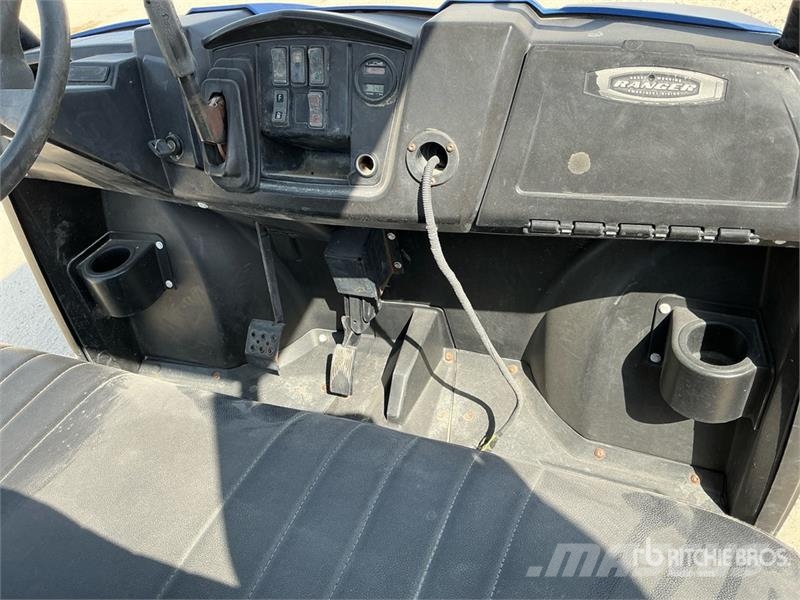  Polris Ranger Electric 4x4 Dune Buggy Drugi deli