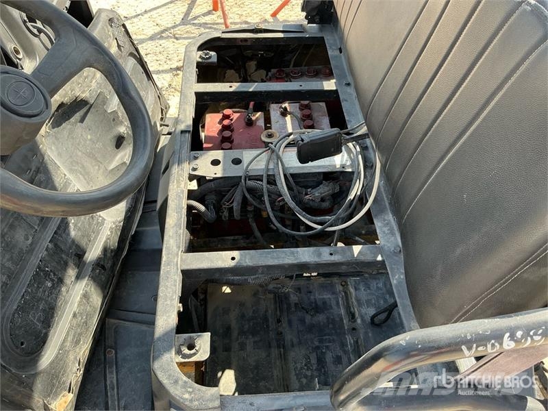  Polris Ranger Electric 4x4 Dune Buggy Drugi deli