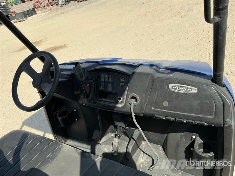  Polris Ranger Electric 4x4 Dune Buggy Drugi deli
