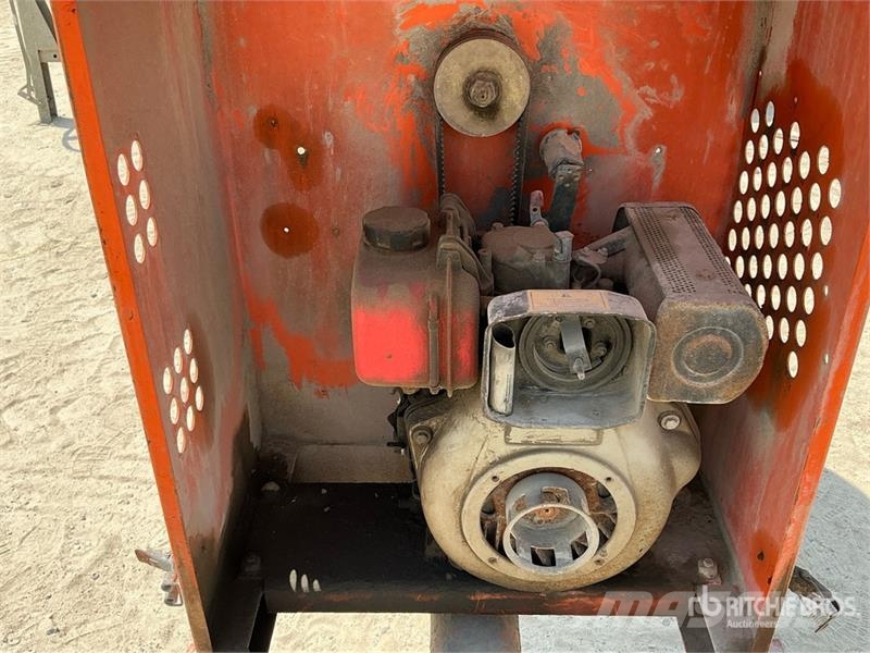 Portable Concrete Mixer Betoonisegistid