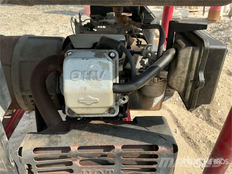  Porter Cable 5.5 kVA Mobile Generator Set (Inopera مولدات ديزل