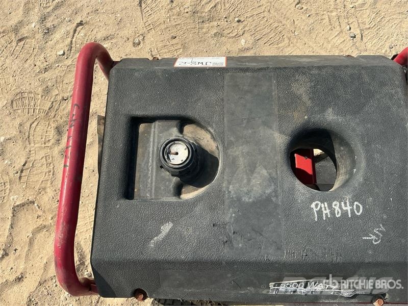  Porter Cable 5.5 kVA Mobile Generator Set (Inopera مولدات ديزل