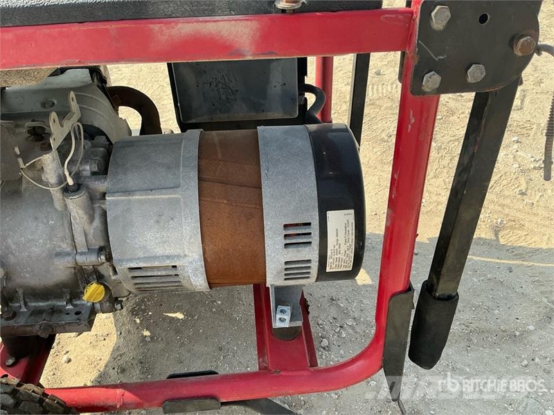  Porter Cable 5.5 kVA Mobile Generator Set (Inopera مولدات ديزل