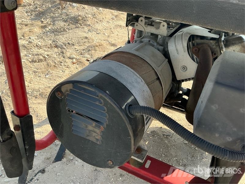  Porter Cable 5.5 kVA Mobile Generator Set (Inopera مولدات ديزل