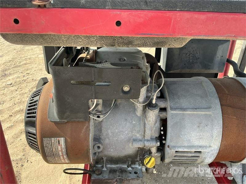  Porter Cable 5.5 kVA Mobile Generator Set (Inopera مولدات ديزل