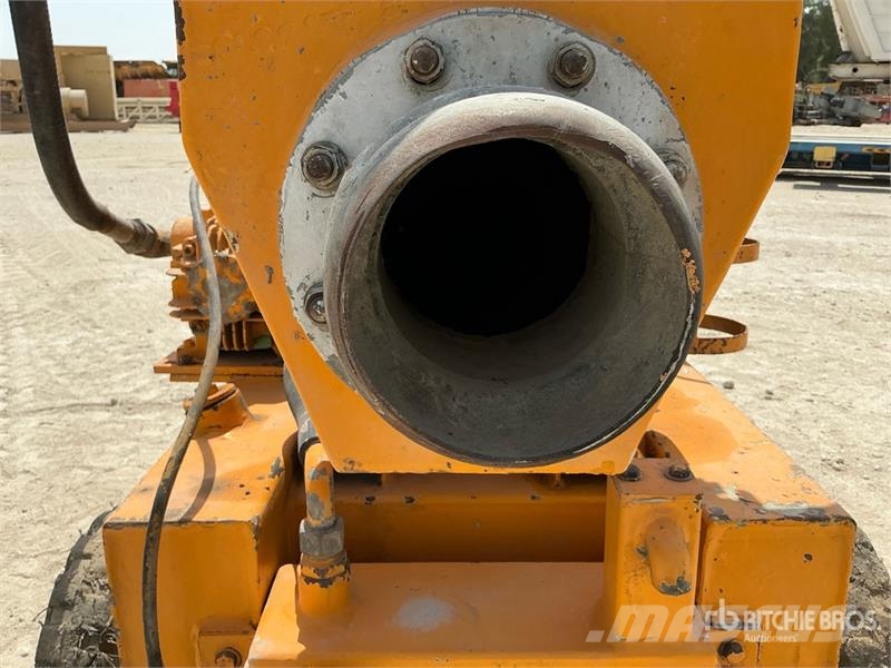  Pumping Unit مضخات المياه