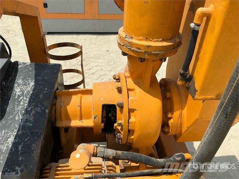  Pumping Unit مضخات المياه