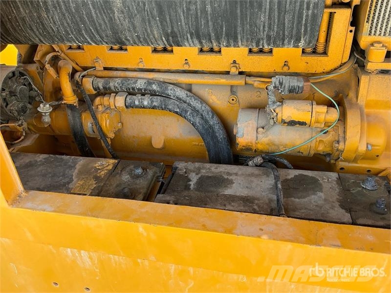 Putzmeister BRA1406D Portable Concrete Pump 混凝土输送泵|布料机