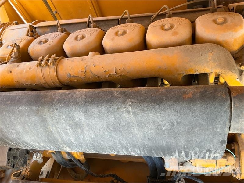 Putzmeister BRA1406D Portable Concrete Pump 混凝土输送泵|布料机
