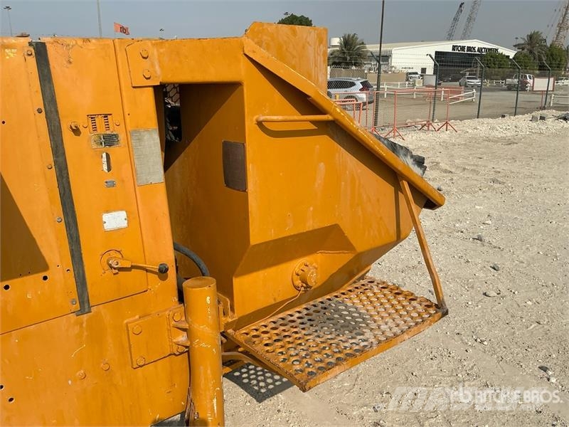 Putzmeister BRA1406D Portable Concrete Pump 混凝土输送泵|布料机