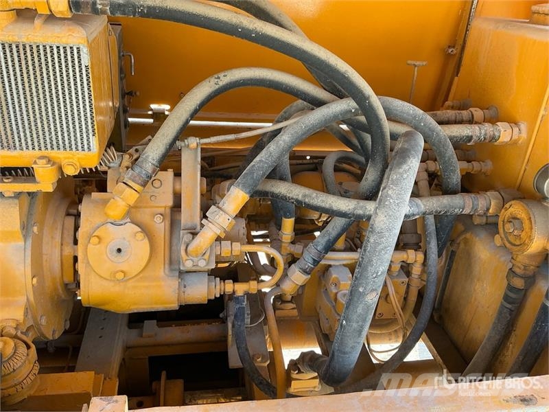 Putzmeister BRA1406D Portable Concrete Pump 混凝土输送泵|布料机