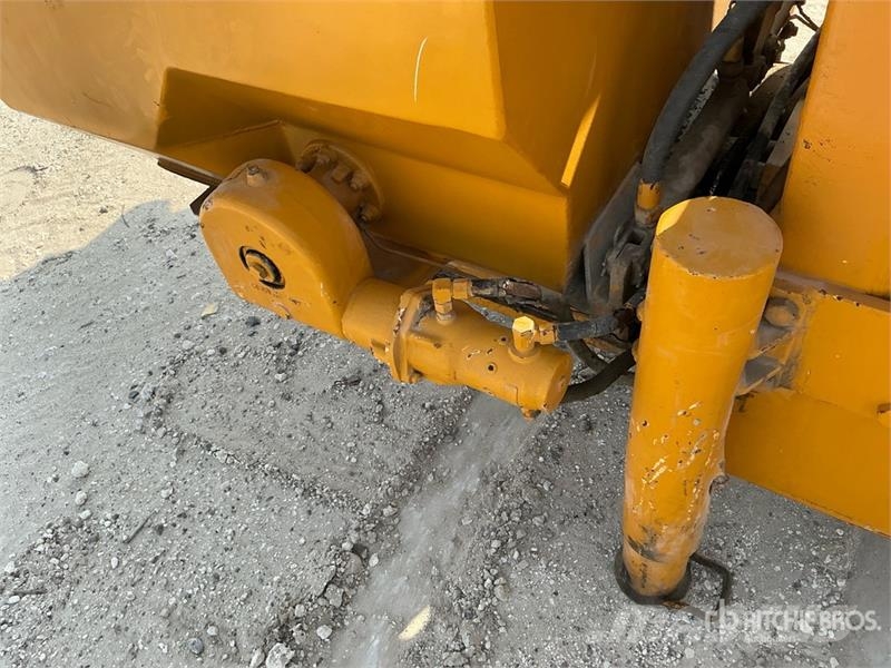 Putzmeister BRA1406D Portable Concrete Pump 混凝土输送泵|布料机