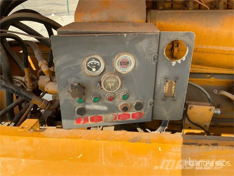 Putzmeister BRA1406D Portable Concrete Pump 混凝土输送泵|布料机