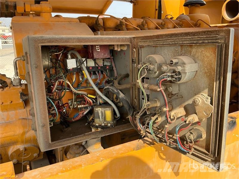 Putzmeister BRA1406D Portable Concrete Pump 混凝土输送泵|布料机