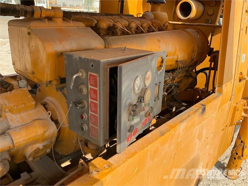 Putzmeister BRA1406D Portable Concrete Pump 混凝土输送泵|布料机
