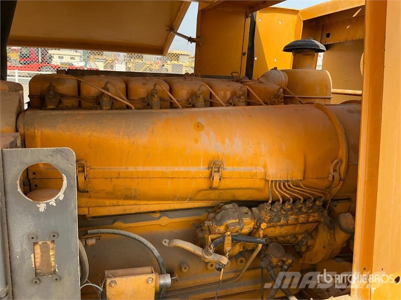 Putzmeister BRA1406D Portable Concrete Pump 混凝土输送泵|布料机