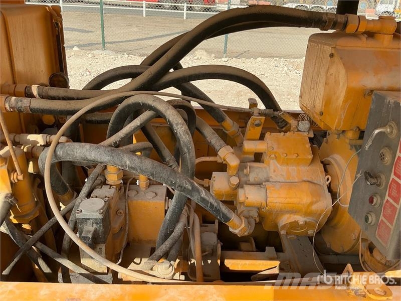 Putzmeister BRA1406D Portable Concrete Pump 混凝土输送泵|布料机