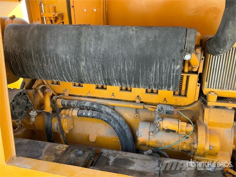 Putzmeister BRA1406D Portable Concrete Pump 混凝土输送泵|布料机