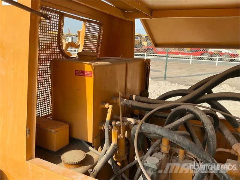 Putzmeister BRA1406D Portable Concrete Pump 混凝土输送泵|布料机