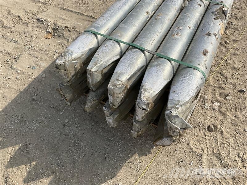 Quantity of (10) Chisel - Fits 20 ton Hydraulic Br Ostale komponente