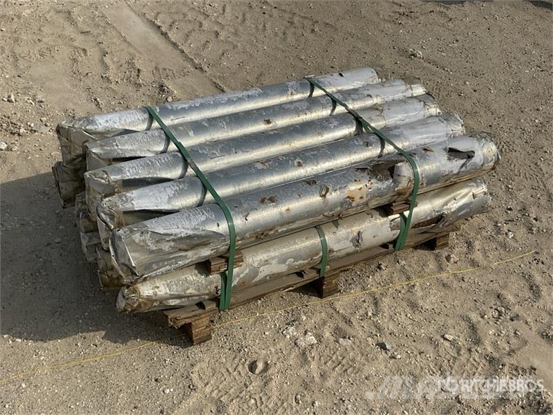 Quantity of (10) Chisel - Fits 20 ton Hydraulic Br Ostale komponente
