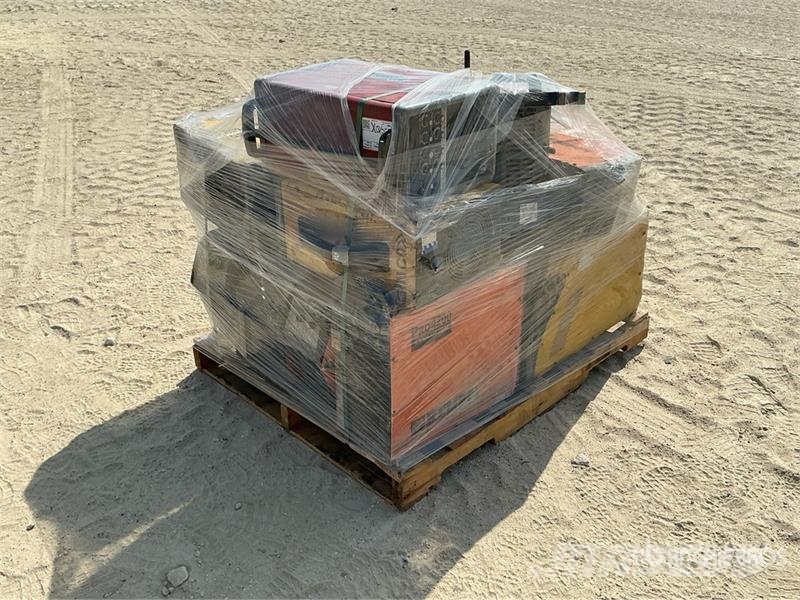 Quantity of (12) Electric Welder Varilni instrumenti