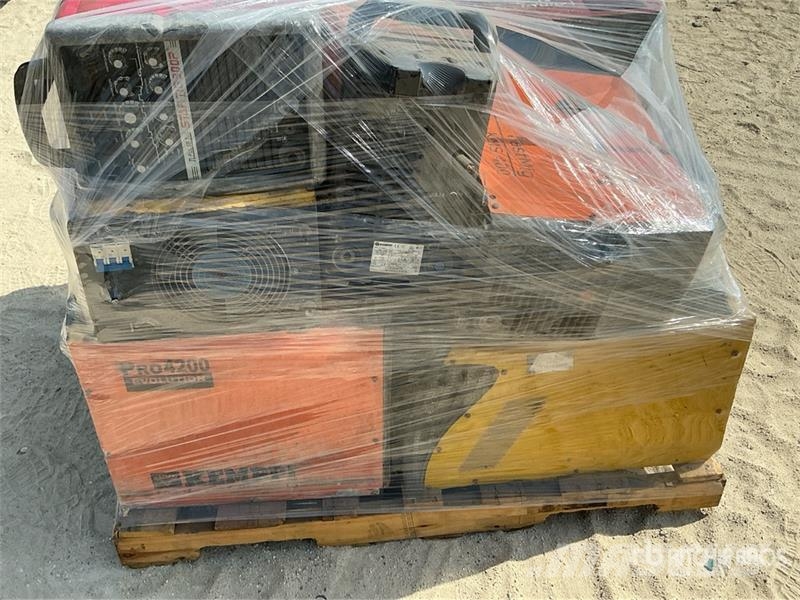 Quantity of (12) Electric Welder Varilni instrumenti