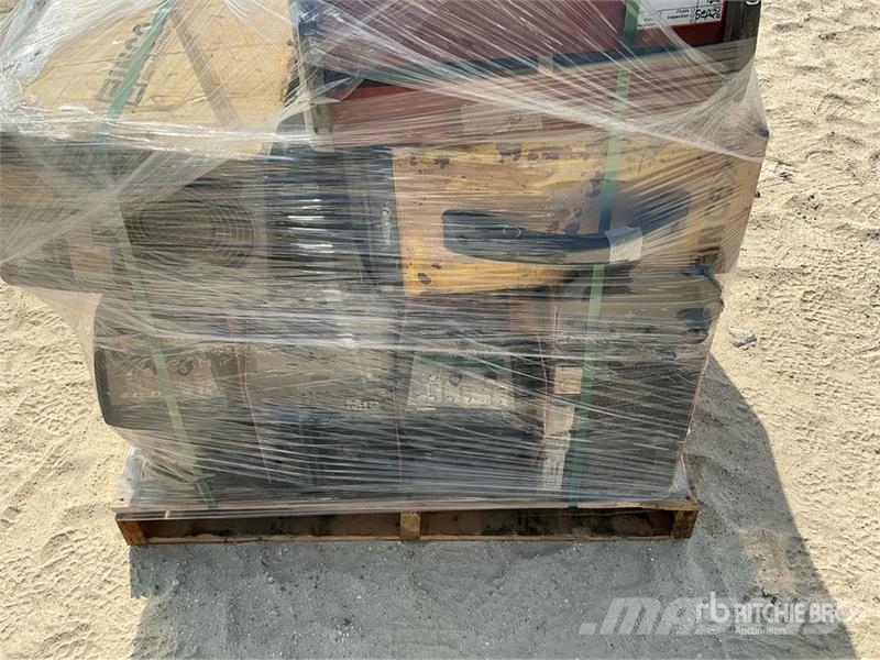 Quantity of (12) Electric Welder Varilni instrumenti