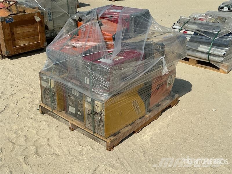 Quantity of (12) Electric Welder Varilni instrumenti