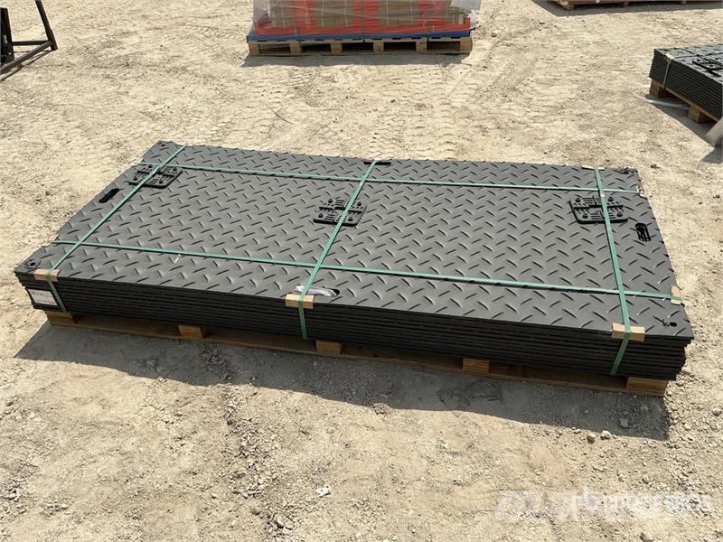 Quantity of (12) SKLP SK-LJB12 Floor Protection Sh Drugi deli